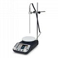  Hot plate Digital Magnetic Stirrer