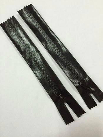 2016 high quality tpu matt finish nylon waterproof zipper  2