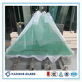 10mm tempered glass for showeroom 3