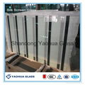 4-19mm silk screem printing tempered glass  3