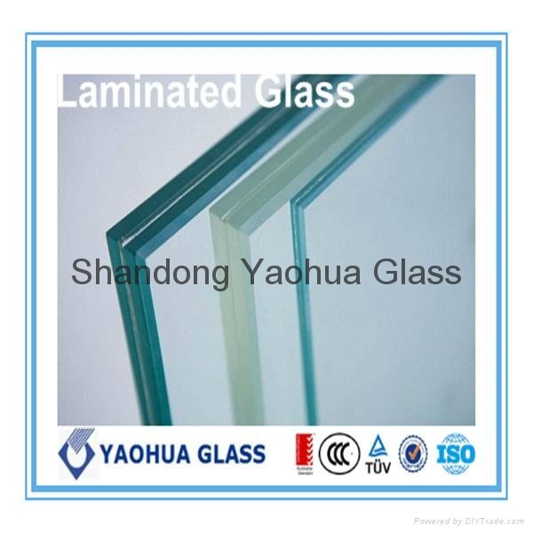 tinted glazing glass 6.38mm 8.38mm  10.76mm 2