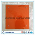 tinted glazing glass 6.38mm 8.38mm  10.76mm 5