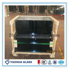  tempered hollow glass with LOW-E