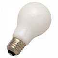 A60/A19 2W,4W,6W,8W vintage LED filament bulb wiht ELT/CE/RoHS certification 5