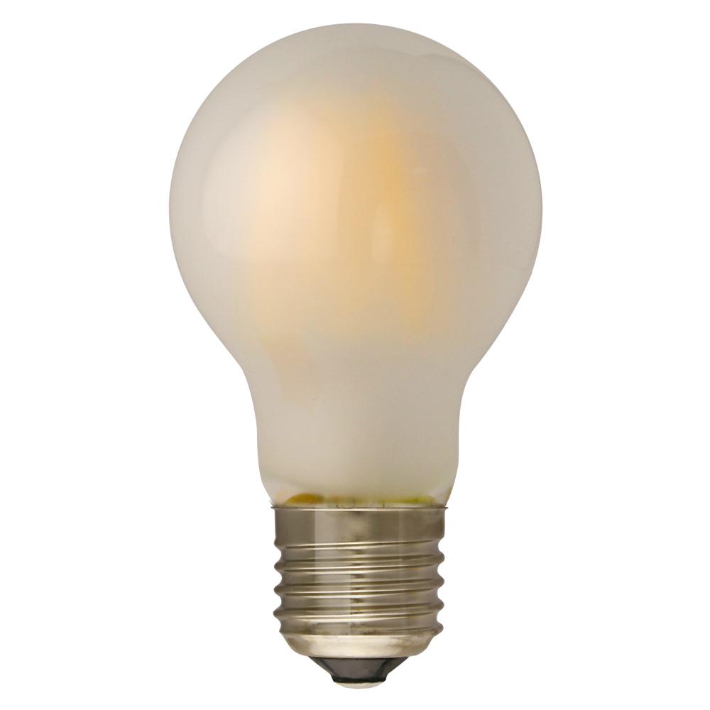 A60/A19 2W,4W,6W,8W vintage LED filament bulb wiht ELT/CE/RoHS certification 4