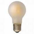 A60/A19 2W,4W,6W,8W vintage LED filament bulb wiht ELT/CE/RoHS certification 4