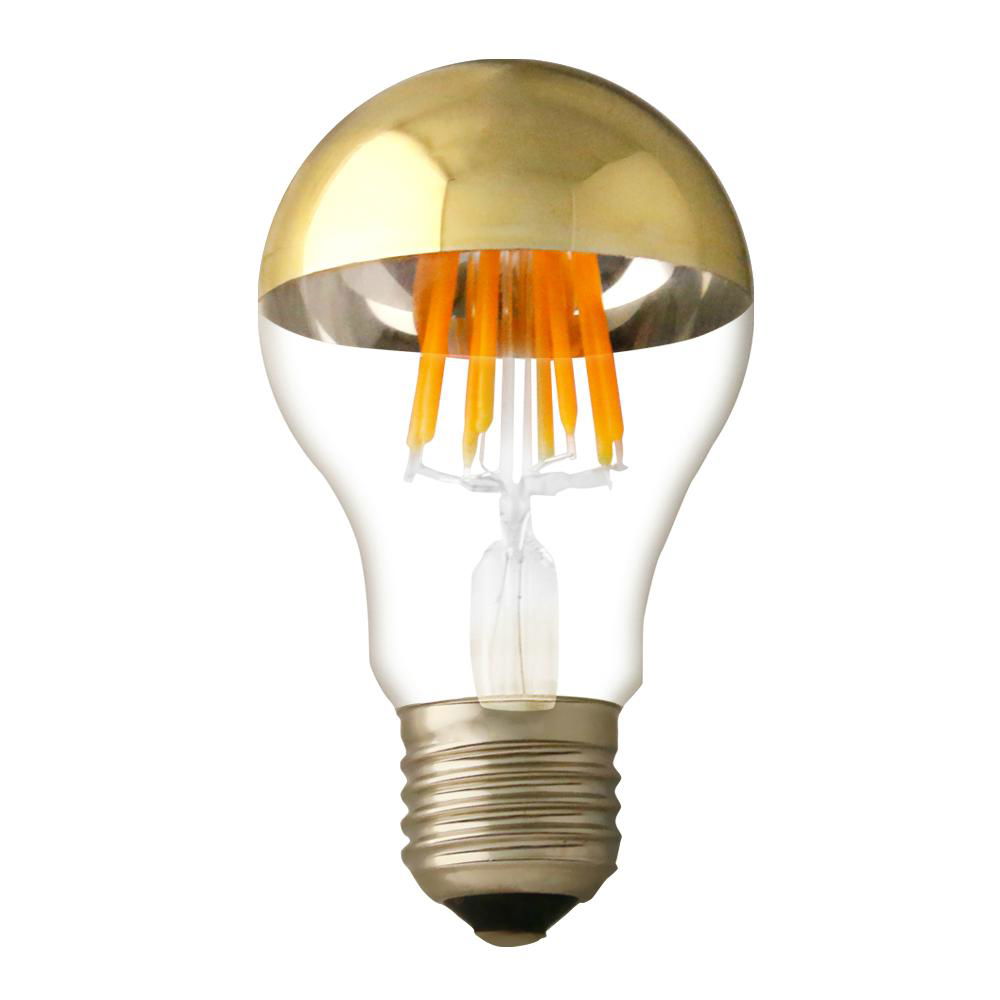 A60/A19 2W,4W,6W,8W vintage LED filament bulb wiht ELT/CE/RoHS certification 3