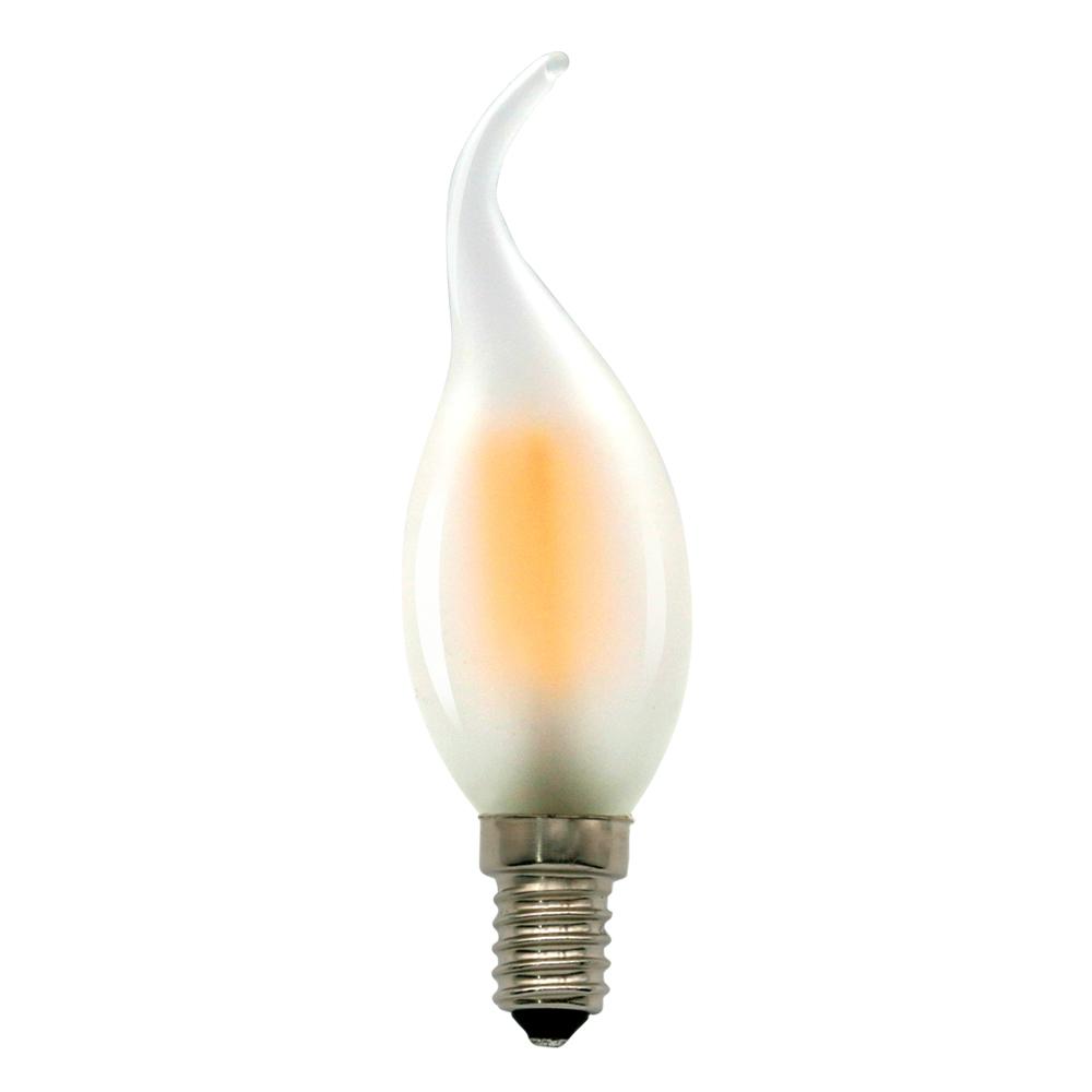 C35/B10 2W,4W,6W vintage LED filament bulb wiht ELT/CE/RoHS certification 2