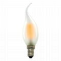 C35/B10 2W,4W,6W vintage LED filament bulb wiht ELT/CE/RoHS certification 2