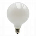 G125 4W 6W 8W LED globe bulb wiht ELT CE RoHS certification 2