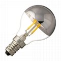 P45 Vintage LED Filament Bulb with ETL CE RoHS Certification 3