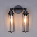 T30 vintage LED filament bulb with ETL CE RoHS certification 5