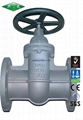 Cast Steel Wcb F5 Gate Valve