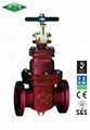 JIS F7363/F7364 5k/10k Gate Valve