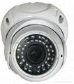 Vandal-proof Dome Camera