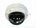 Vandal-proof Dome Camera