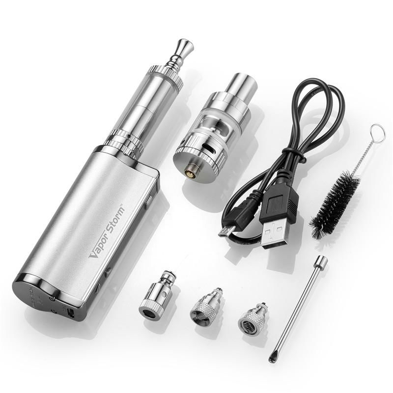 Vapor Storm VX30 3in1 Vaporizer Kit 30W 2