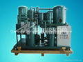 Vacuum lubricating oil filtration machine oil purifier 3
