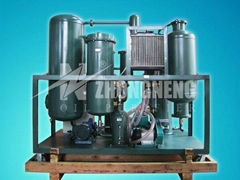 Oil Lubricant Recycle Machines Oil Regeneration