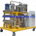 Stainless Steel oil filter purifier