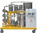 Stainless Steel oil filter purifier 2