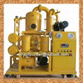 Vacuum Transformer Oil Purifier 1