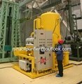 used oil recycling machine