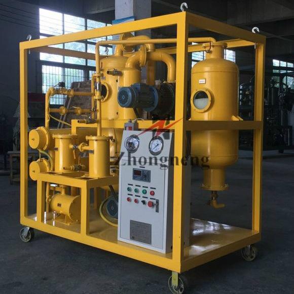 used oil recycling machine 2