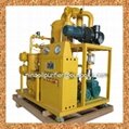 Transformer oil filtration system 2