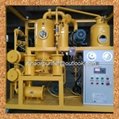 Transformer oil filtration system 3