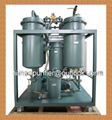 Vacuum used turbine oil purifier 4