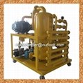 Vacuum Transformer Oil Purifier 3
