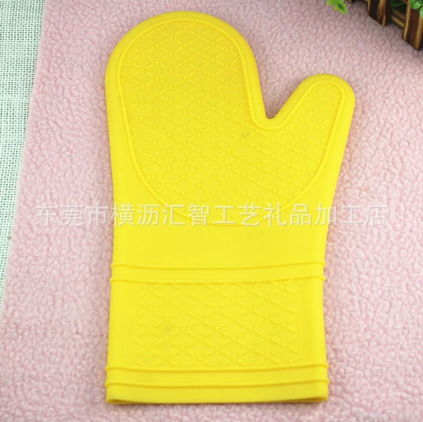 silicone insulating glove 4