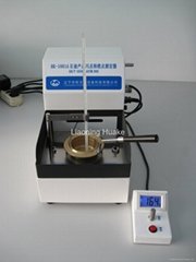 HK-1001A Semi-Automatic Cleveland Open Cup Apparatus