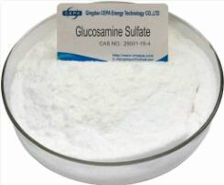 Glucosamine sulfate