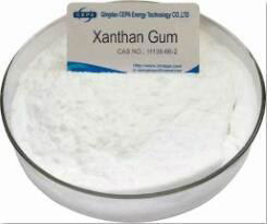 Xanthan gum