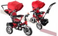 2016 new model 4 in 1 baby trike 3