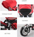 2016 new model 4 in 1 baby trike 5