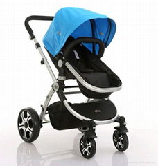 2016 new model 4 in 1 baby pram