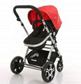 2016 new model 4 in 1 baby pram 3