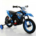 2017 hot popular boys kids children electric battery motor cycle 2