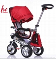 new hot popular music kids tricycle