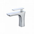 2016 new design basin faucet