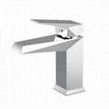 2016 new design basin faucet mixer 1