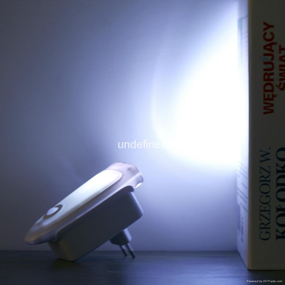 Wireless body sensor light infrared led lighting creative Nightlight intelligent