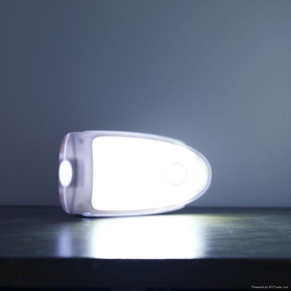 Wireless body sensor light infrared led lighting creative Nightlight intelligent 2