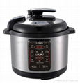 NEW STYLE Stainless steel pressure cooker 1