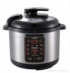 NEW STYLE Stainless steel pressure cooker