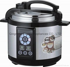 Reasonable Price fast cooking microwave digital electric pressure cookers