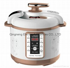 Eco-friendly Electric Pressure Cooker 